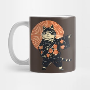 Edo cat! Mug